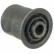 Control Arm-/Trailing Arm Bush TD4042W Delphi