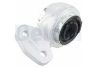 Control Arm-/Trailing Arm Bush TD407W Delphi