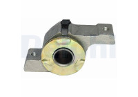 Control Arm-/Trailing Arm Bush TD411W Delphi