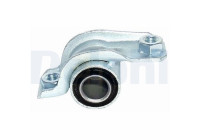 Control Arm-/Trailing Arm Bush TD413W Delphi