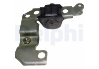 Control Arm-/Trailing Arm Bush TD423W Delphi