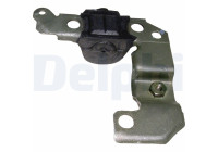 Control Arm-/Trailing Arm Bush TD424W Delphi
