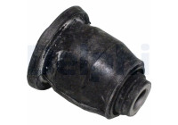 Control Arm-/Trailing Arm Bush TD427W Delphi