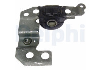 Control Arm-/Trailing Arm Bush TD433W Delphi