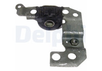 Control Arm-/Trailing Arm Bush TD434W Delphi