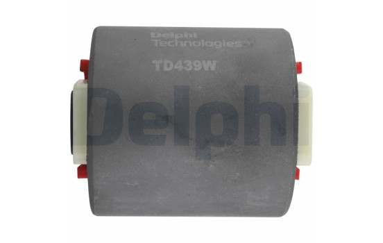 Control Arm-/Trailing Arm Bush TD439W Delphi, Image 3