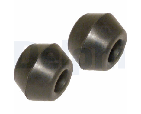Control Arm-/Trailing Arm Bush TD468W Delphi