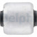 Control Arm-/Trailing Arm Bush TD477W Delphi, Thumbnail 3