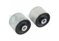 Control Arm-/Trailing Arm Bush TD480W Delphi