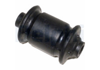 Control Arm-/Trailing Arm Bush TD493W Delphi