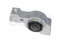 Control Arm-/Trailing Arm Bush TD536W Delphi
