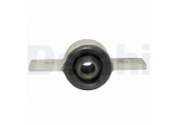 Control Arm-/Trailing Arm Bush TD557W Delphi