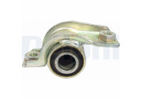 Control Arm-/Trailing Arm Bush TD656W Delphi