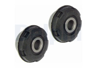 Control Arm-/Trailing Arm Bush TD662W Delphi
