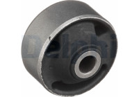 Control Arm-/Trailing Arm Bush TD673W Delphi
