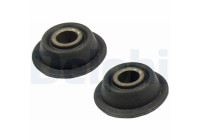 Control Arm-/Trailing Arm Bush TD693W Delphi
