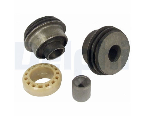 Control Arm-/Trailing Arm Bush TD705W Delphi