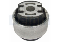 Control Arm-/Trailing Arm Bush TD707W Delphi