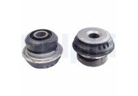 Control Arm-/Trailing Arm Bush TD816W Delphi