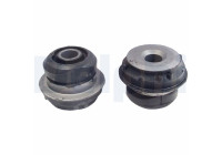 Control Arm-/Trailing Arm Bush TD817W Delphi