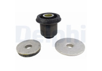 Control Arm-/Trailing Arm Bush TD842W Delphi