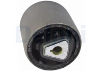 Control Arm-/Trailing Arm Bush TD861W Delphi