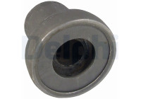 Control Arm-/Trailing Arm Bush TD862W Delphi