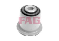 Control Arm-/Trailing Arm Bush