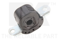 Control Arm-/Trailing Arm Bush