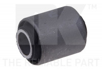Control Arm-/Trailing Arm Bush