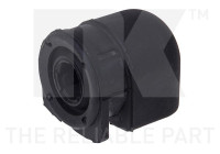 Control Arm-/Trailing Arm Bush