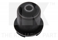 Control Arm-/Trailing Arm Bush