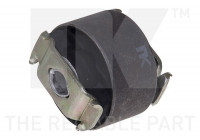 Control Arm-/Trailing Arm Bush