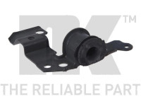 Control Arm-/Trailing Arm Bush