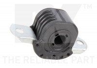 Control Arm-/Trailing Arm Bush