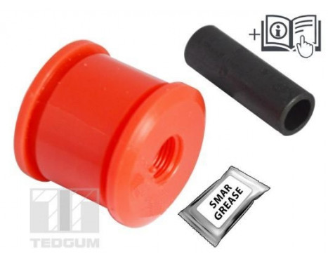 Control Arm-/Trailing Arm Bush