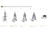 Control Arm-/Trailing Arm Bush