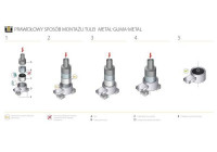 Control Arm-/Trailing Arm Bush