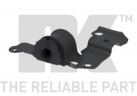 Control Arm-/Trailing Arm Bush