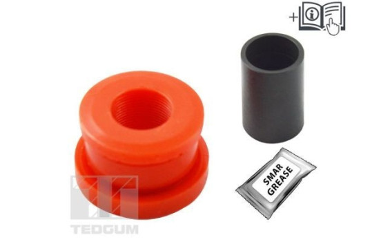 Control Arm-/Trailing Arm Bush, Image 2