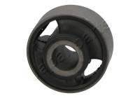 Control Arm-/Trailing Arm Bush