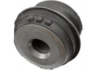 Control Arm-/Trailing Arm Bush