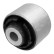 Control Arm-/Trailing Arm Bush