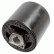 Control Arm-/Trailing Arm Bush