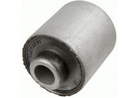 Control Arm-/Trailing Arm Bush