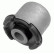 Control Arm-/Trailing Arm Bush