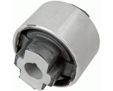 Control Arm-/Trailing Arm Bush