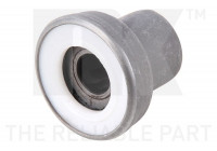 Control Arm-/Trailing Arm Bush