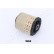 Control Arm-/Trailing Arm Bush