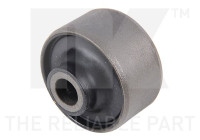 Control Arm-/Trailing Arm Bush